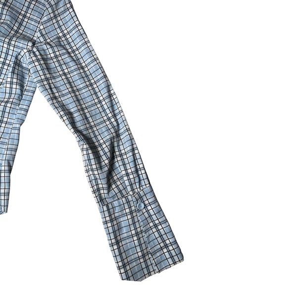 Y2K zip up blouse - Picture 4 of 5